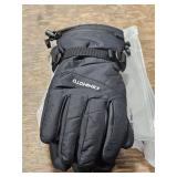 NEW (M) Kemimoto cold weather riding gloves
