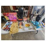 flea market pile