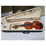 violin