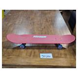 skateboard