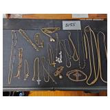 ropes, chains, & crosses
