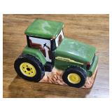 JOHN DEERE Cookie Jar - nice gift
