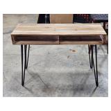 pallet top table / desk