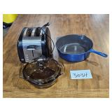 kitchen / cooking items