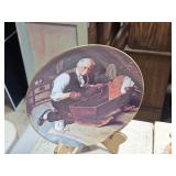 KNOWLES collectible plates