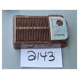 Vintage Motorola Radio