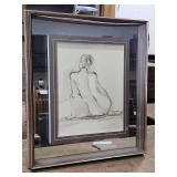26 x 30 framed art