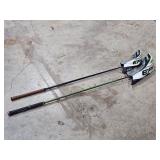 golf clubs