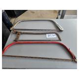 camping saws