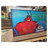 55" LG TV