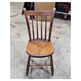 antique chair