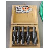 drill bit set