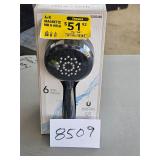 shower head