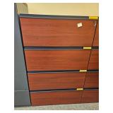 Executive File Cabinet - see description