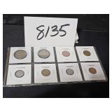 Foreign Coins