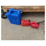gas cans