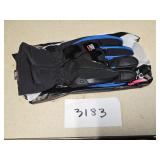 XXL Kemi Moto Winter Riding Gloves