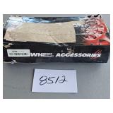 wheel accessories - lug nut spikes