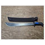 machete