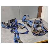 2 sfety harness