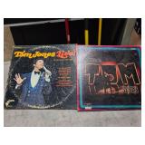 Tom Jones albums