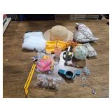 random items