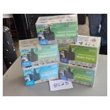 hydroponic water pumps