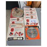 sanding & grinding discs, saw blade