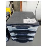 storage drawers