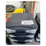 storage drawers