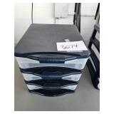 storage drawers