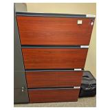 Executive File Cabinet - see description