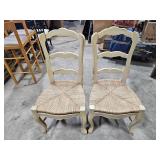 2 Frontgate chairs