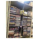 DVD on shelf 42