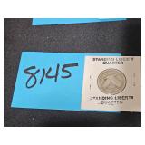 1926 Standing Liberty Quarter