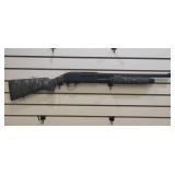 Weatherby 12ga pump shotgun  18.5" barrel