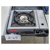 camp stove