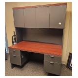 Executive Desk - see description