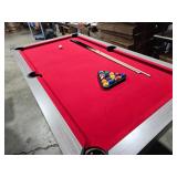 pool table