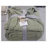 NEW Green King Blanket