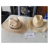 2 - western hats