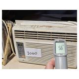 working AC - needs cleaned