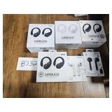 6 ear buds