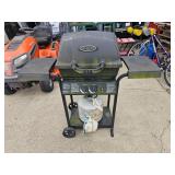 propane grill
