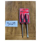 Milwaukee Screwdriver Set
