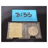 mexican silver dollar