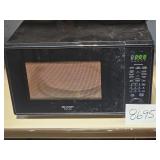 microwave - works