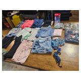 clothing