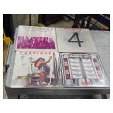 4 - Foreigner Albums