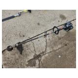 weed eater - did not start